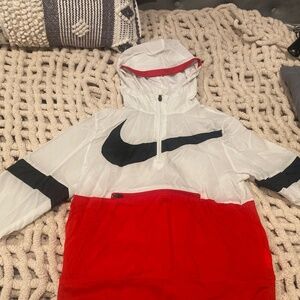 Nike Windrunner Wind Breaker 3/4 zip